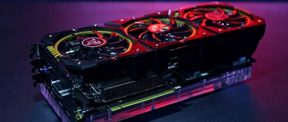 Colorful Yeni iGame GTX 1080 Ti Ekran Kartını Duyurdu