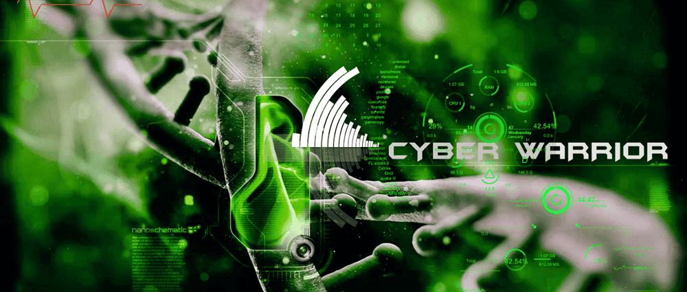 Cyber Warrior Hollanda Sitelerine Saldırmaya Devam Ediyor