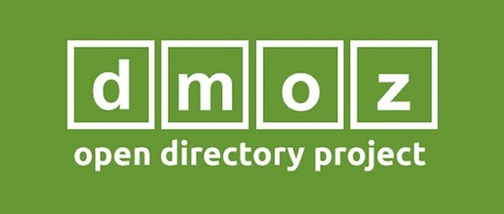 DMOZ servisi kendini hizmete kapattı!