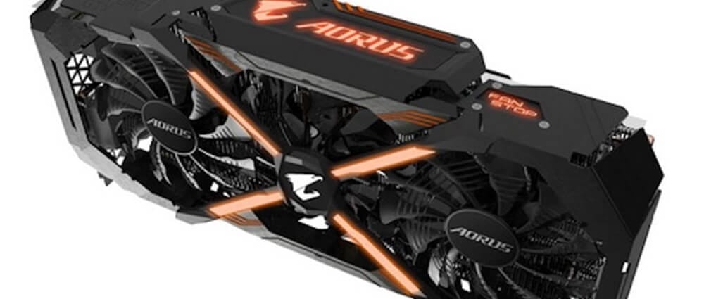 Gigabyte GeForce GTX 1080 Ti Aorus Görüntüleri Yayınlandı