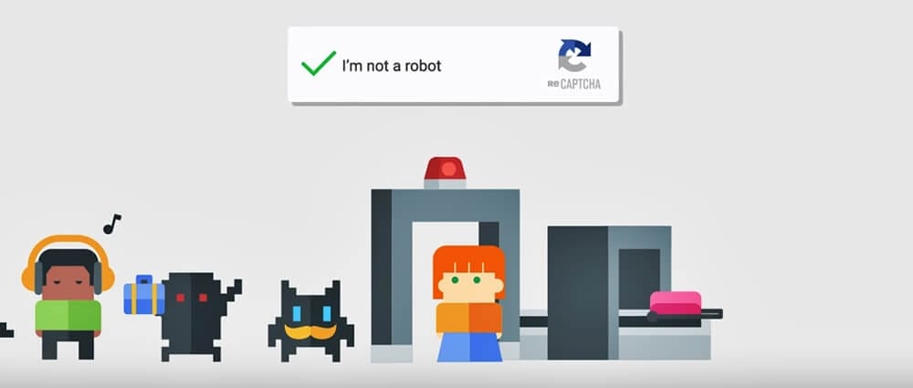 Google artık "Robot muyuz beyler ?" sorusunu sormayacak