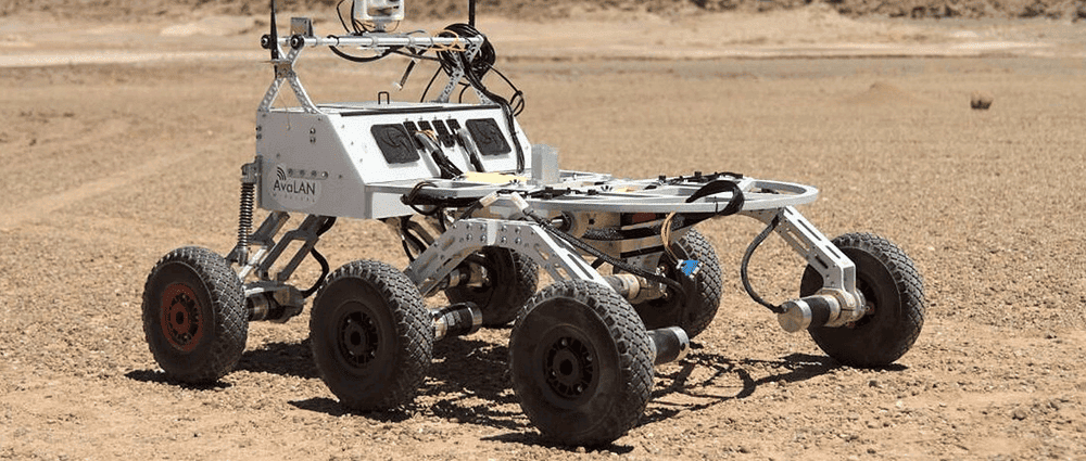 İTÜ Mars'ı Keşfediyor