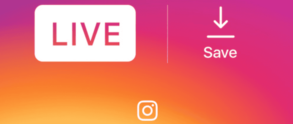 Artık İnstagram'da Canlı Yayınlar Kayıt Edilebilecek!