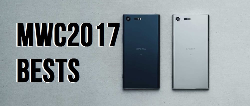 MWC2017 en iyi telefonunu seçti!