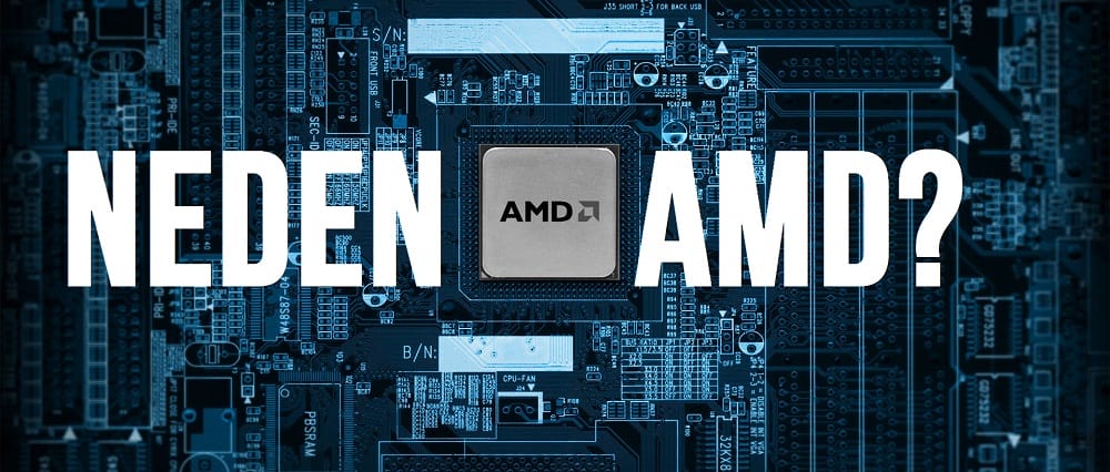 Neden AMD? | PCH Yanıtlıyor #2