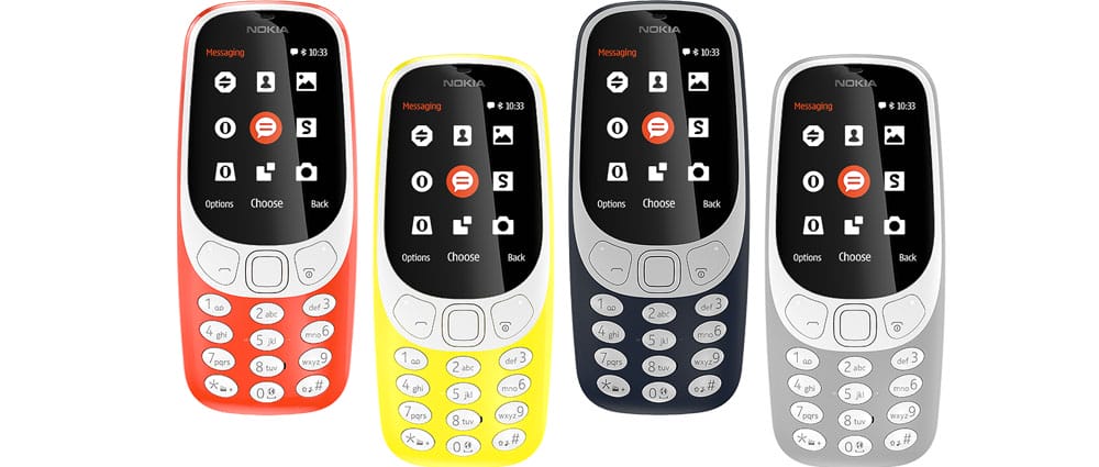 Nokia 3310 Reyiz satışa sunuldu!