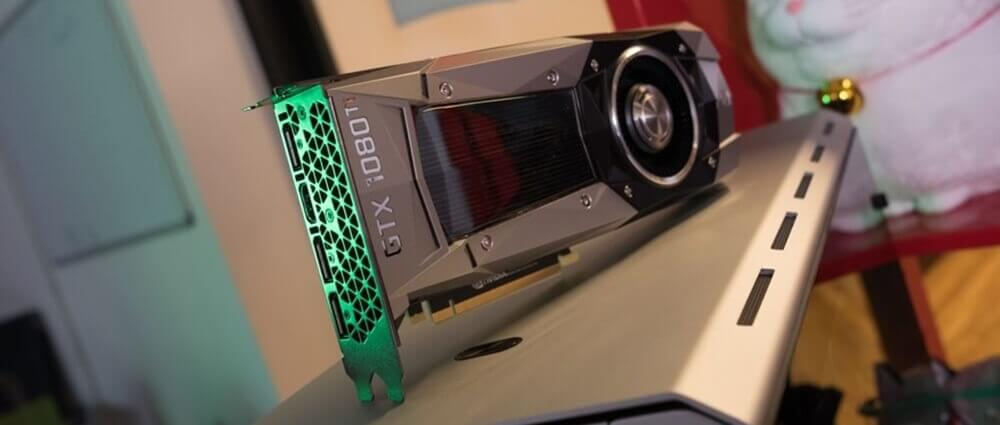 Nvidia GeForce GTX 1080 Ti İncelemesi