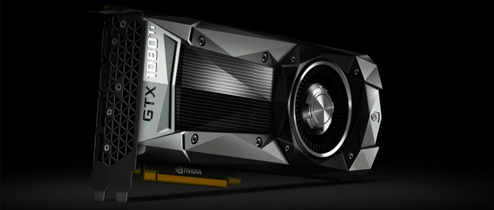 NVIDIA GeForce GTX 1080 Ti - Dünyanın En Gelişmiş GPU'su
