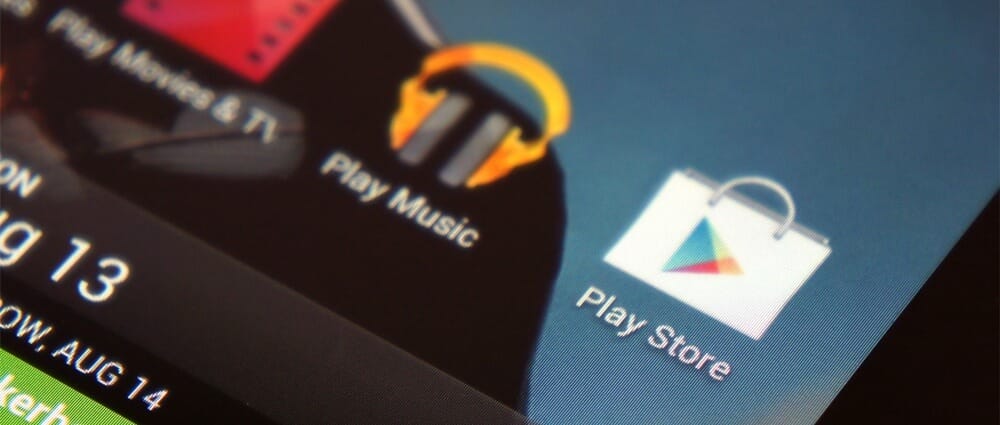 Google Play Store Uygulamalarım Dönemini Başlatıyor