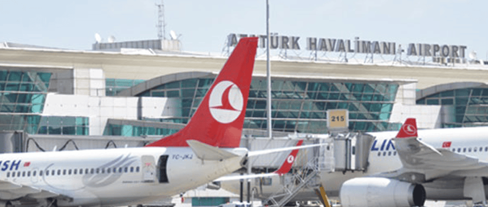 ABD Uçuşlarında Elektronik Cihazlar Bagajda Gidecek!