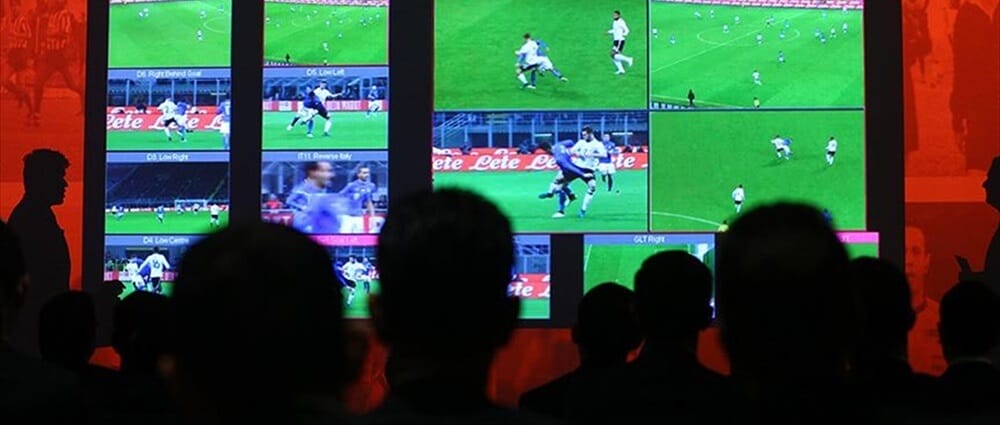 Fransa-İspanya Maçında İlk Kez Video Hakem Uygulandı