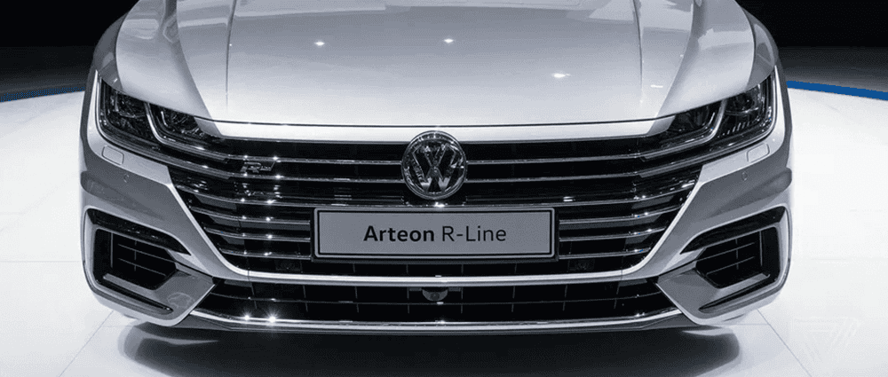 Yeni Volkswagen Arteon 2017 Audi'ye Benzerliği ile Dikkat Çekiyor