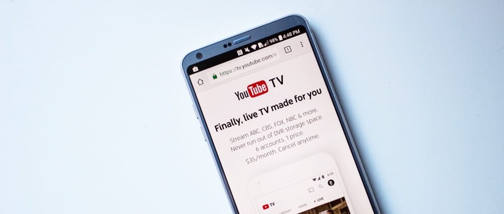 YouTube artık televizyonları bitiriyor: karşınızda YouTube TV