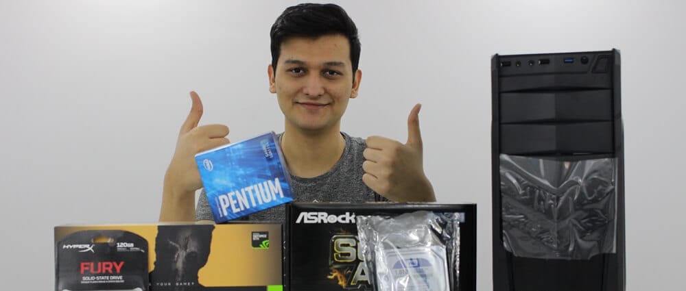 2100 TL SSD'li Sistem Toplama Rehberi - Mart 2017