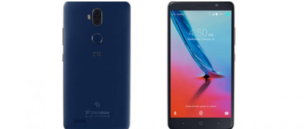 ZTE'nin Fiyatıyla Şoka Sokan Çift Kameralı Telefonu: Blade Max 3