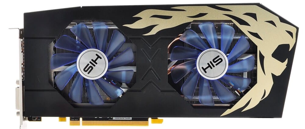 HIS Firması Radeon RX 500 Serisi Ekran Kartlarını Duyurdu