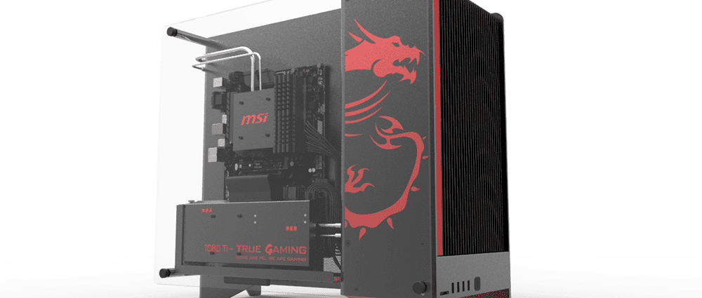 Dünyanın İlk E-ATX Fansız Kasası NSG S0