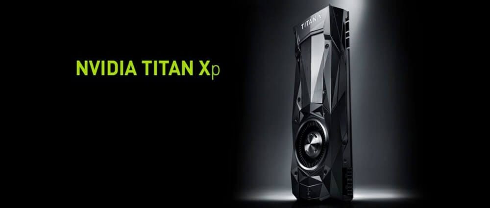 Nvidia Titan XP Ekran Kartını Duyurdu