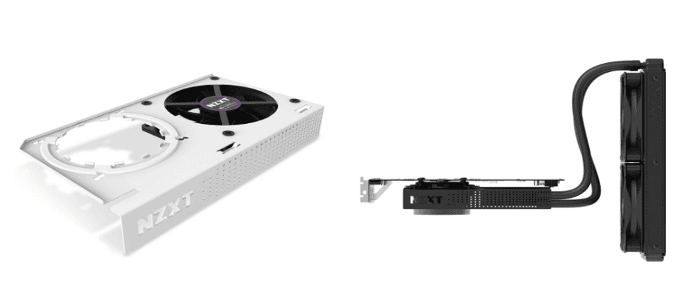 NZXT Kraken G12 GPU Braketini Duyurdu