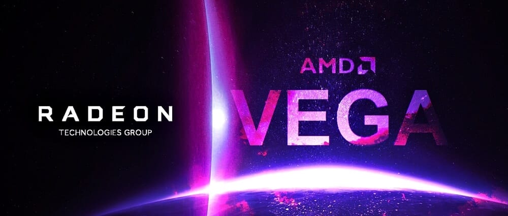AMD Radeon RX Vega İçin İlk Teaser Yayınlandı