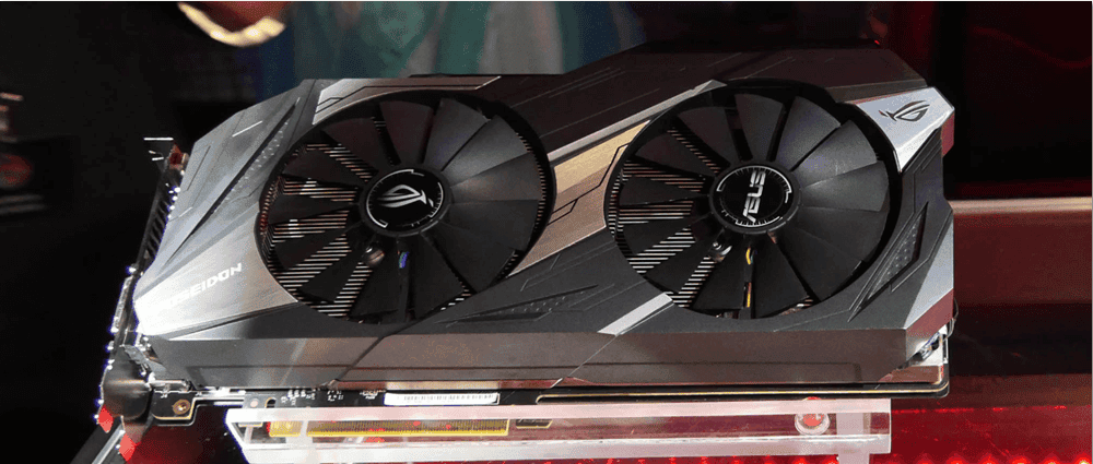 ASUS ROG Poseidon GTX 1080 Ti Ekran Kartı Duyuruldu