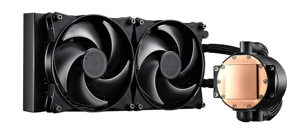 CoolerMaster MasterLiquid Pro 280 AIO Ön İncelemesi