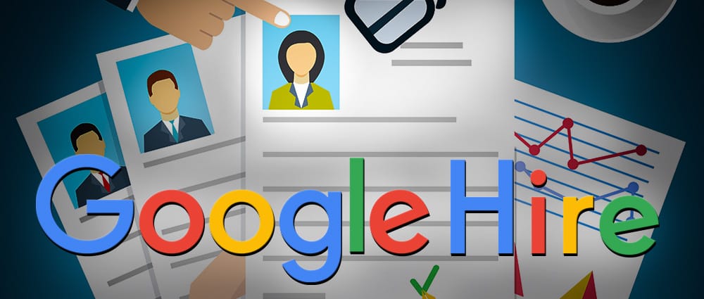 Google'ın İşe Alım Uygulaması Hire Geliyor
