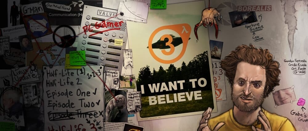 Half-Life 2 İçin VR Destekli Yeni Fragman Yayınlandı