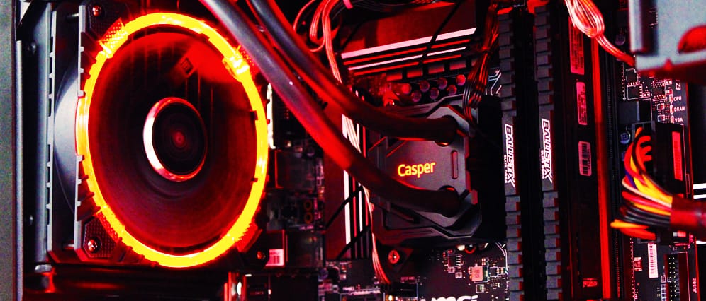 GTX 1070'li Excalibur E800 İncelemesi