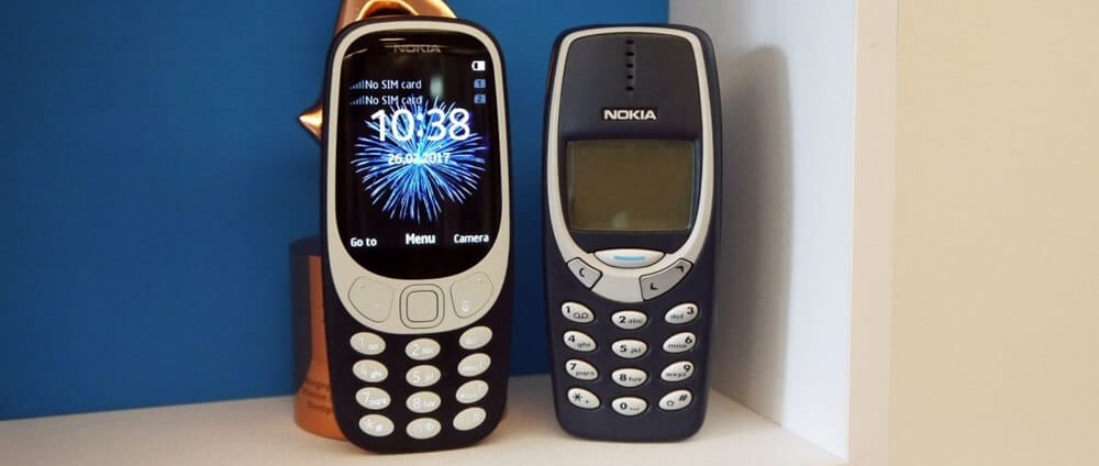 Yeni Nokia 3310 Türkiye Satış Tarihi Açıklandı