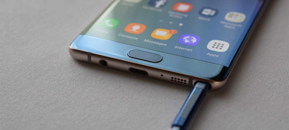 Samsung Note 8 Çıkış Tarihi Belli ve Çalışır Vaziyette!