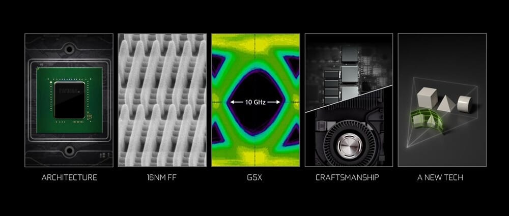 Nvidia Laptoplara GTX 1070 ve GTX 1080 Max-Q Ekran Kartlarını Getiriyor