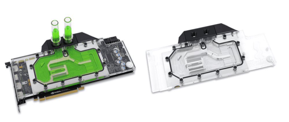 EKWB GTX 1080 Ti Kartlar İçin Yeni Sıvı Soğutma Bloklarını Yayınladı