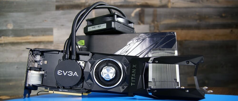 Nvidia Titan Xp Ekran Kartının İçine Bakıyoruz