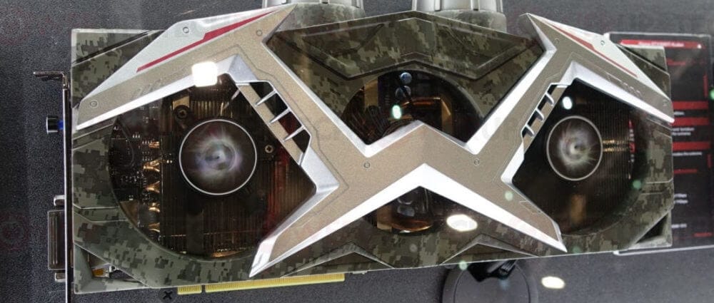 COLORFUL iGAME GTX 1080 Ti Kudan Ekran Kartını Duyurdu