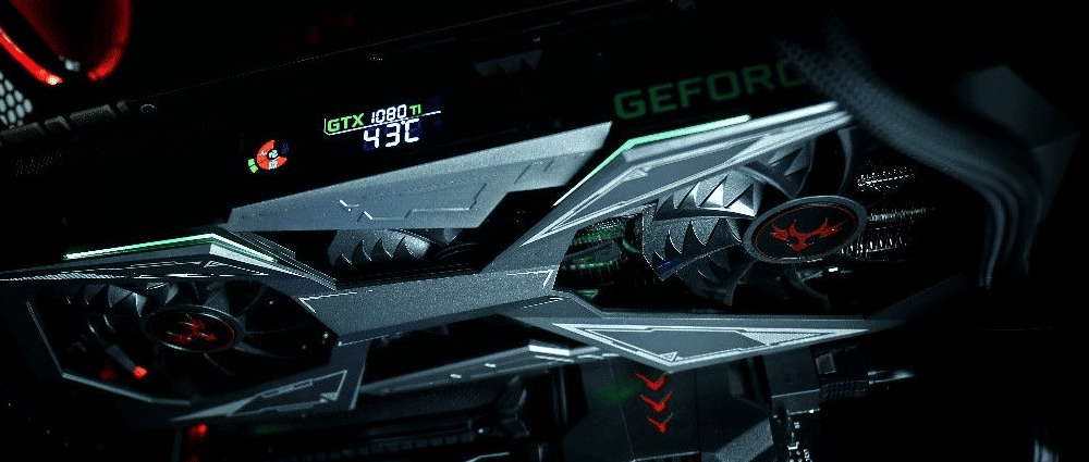 Overclock Manyağı COLORFUL iGame GTX1080Ti Vulcan X OC Duyuruldu