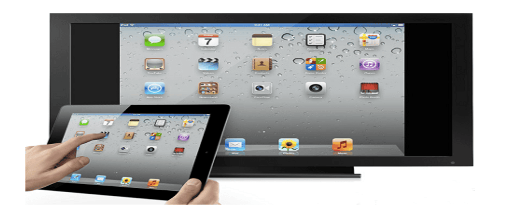 iOS Cihazınızı Bilgisayara Yansıtın !