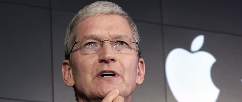 Apple'ın Dünyadaki 800 Milyar Barajını Aşan İlk Şirket Oldu