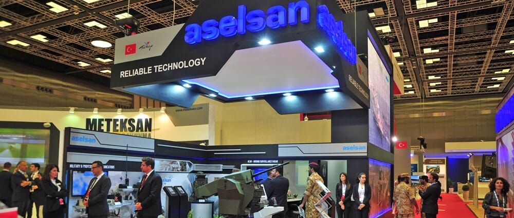ASELSAN Yapımı Milli Muharebe Sistemi KORHAN Envantere Girdi
