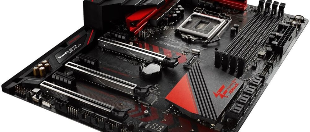 ASRock X299 ve X399 Anakartları Piyasaya Sürülmek İçin Hazır