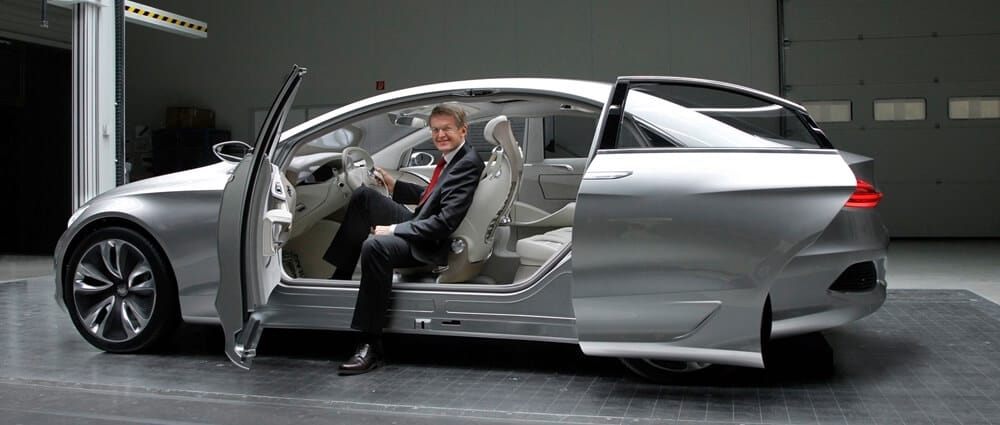 Mercedes-Benz Emisyon Hilesinden Dolayı Polis Baskını Yedi