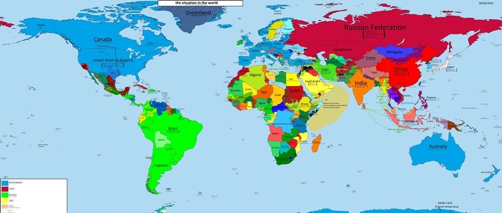 Türkiye'nin 300 Milyon Yıl Önceki Hali Görüntülendi
