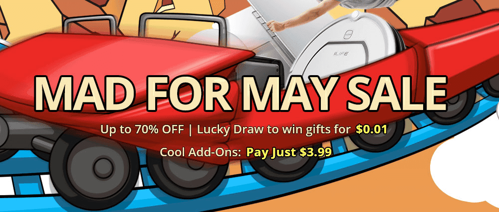 GearBest'ten Mayıs Çılgınlığı İndirimleri Geliyor