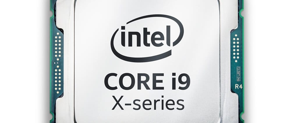 Intel Yeni i9 Core-X İşlemci Platformunu Resmen Tanıttı