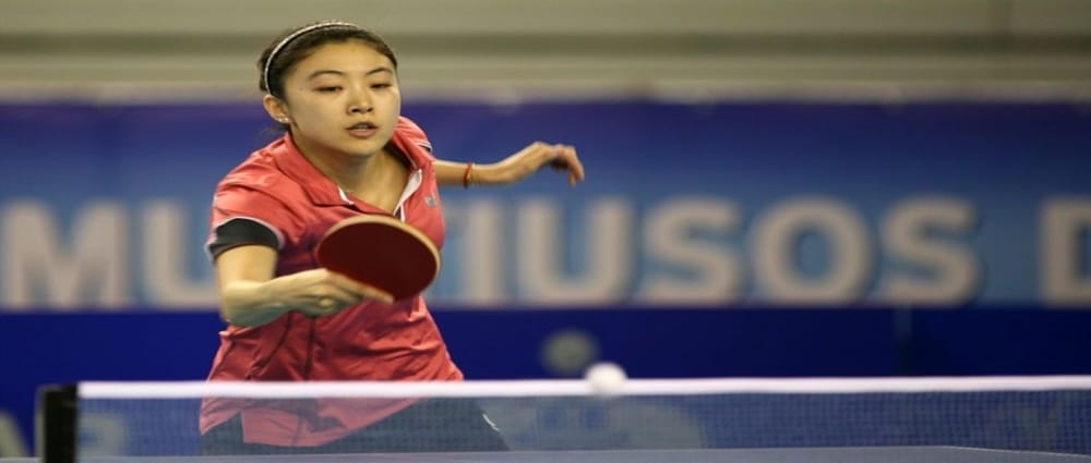 Masa Tenisinde Altın Madalya Türkiye'nin