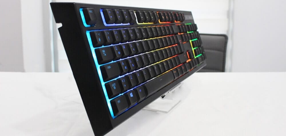 Razer Ornata Yarı Mekanik Klavye İncelemesi