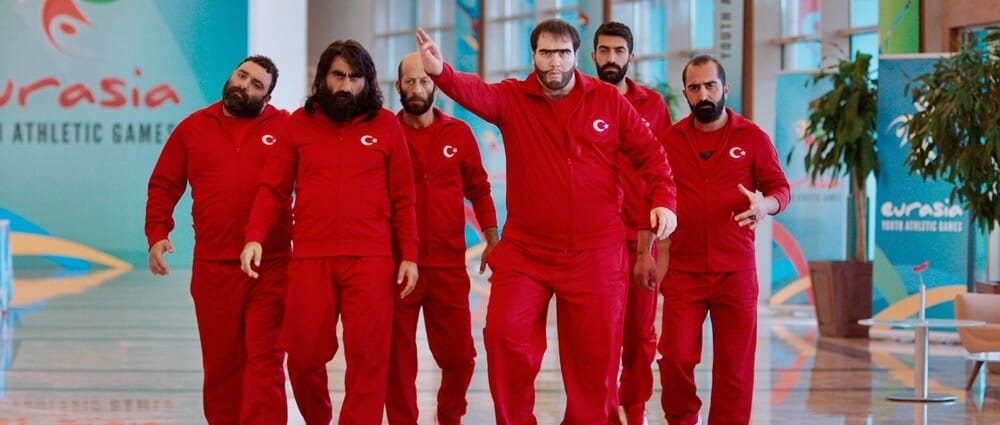 Recep İvedik 5 Türk Sinema Tarihinin Rekorunu Kırdı