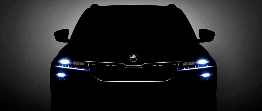Yeni Kusursuz SUV Skoda Karoq'un Resmi Özellikleri Yayınlandı