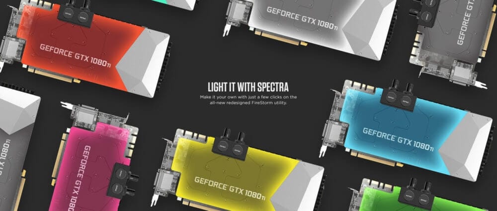 ZOTAC GeForce GTX 1080 Ti ArcticStorm'u Duyurdu