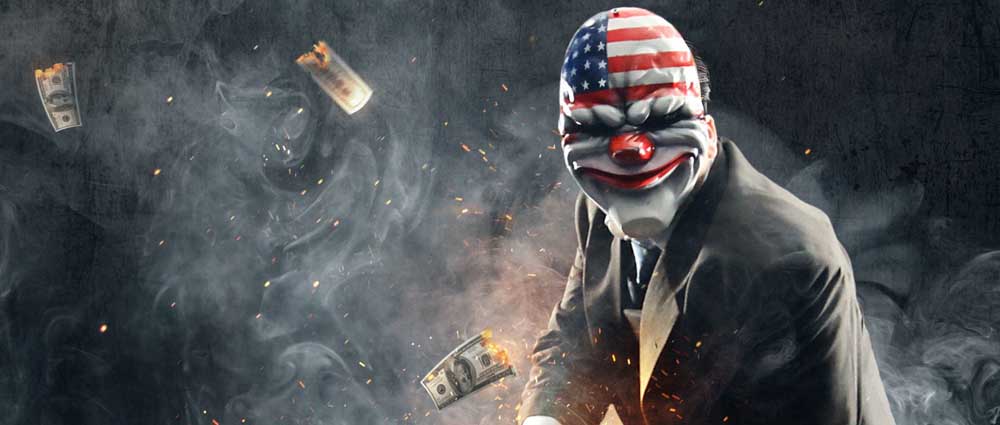 PAYDAY 2 Steam'de ÜCRETSİZ